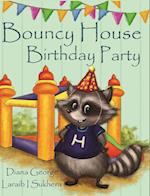 Bouncy House Birthday Party 