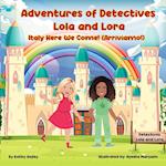 Adventures Of Detectives Lola And Lora