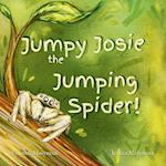 Jumpy Josie the Jumping Spider 