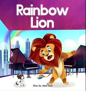 Rainbow Lion