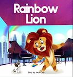 Rainbow Lion 