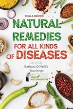 Natural Remedies For All Kind of Disease