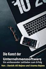 Die Kunst von Unternehmenssoftware