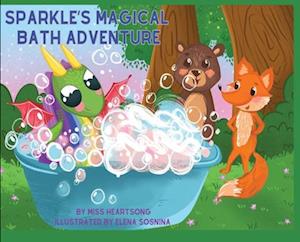 Sparkle's Magical Bath Adventure