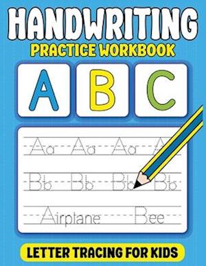 Handwriting Practice Workbook