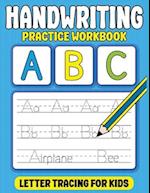 Handwriting Practice Workbook