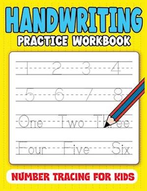 Handwriting Practice Workbook