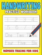 Handwriting Practice Workbook