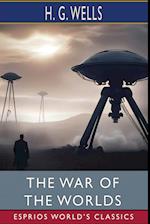 The War of the Worlds (Esprios Classics)