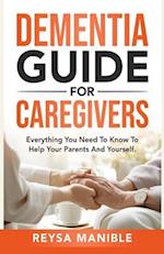 Dementia Guide for Caregivers