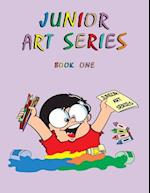 Junior Art Series - Book One