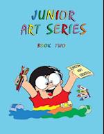 Junior Art Series - Book Two