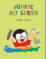 Junior Art Series - Book Three