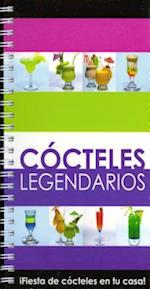 Cocteles Legendarios = Legendary Cocktails