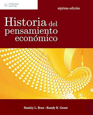 Historia del Pensamiento Económico