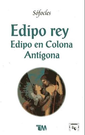 Edipo Rey, Eidpo En Colona Antigona