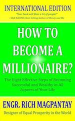 How to Become a Millionaire?