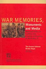 War Memories, Monuments and Media