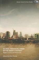 Global Financial Crisis in the Asian Context