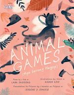 Animal Games/Mga Larong Hayop