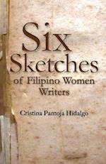 Six Sketches of Filipino Women Writers