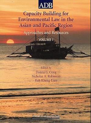 Capacity Building for Environmental Law in the Asian and Pacific Regions