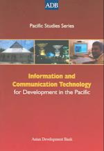 Information and Communication Technology for Development in the Pacific