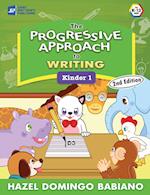 The Progressive Approach to Writing: Kinder 1 