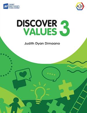 Discover Values Grade 3