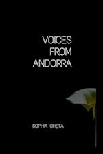 Voices from Andorra