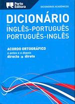 English-Portuguese & Portuguese-English Academic Dictionary