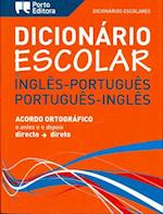 English-Portuguese & Portuguese-English School Dictionary