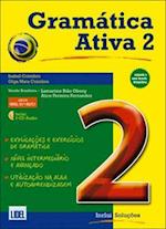 Gramatica Ativa 2 - Brazilian Portuguese course - with audio download