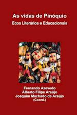 As vidas de Pinóquio. Ecos Literários e Educacionais