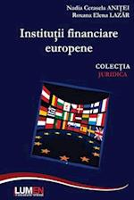 Institutii Financiare Europene