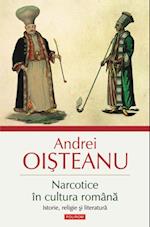 Narcotice in cultura romana. Istorie, religie si literatura