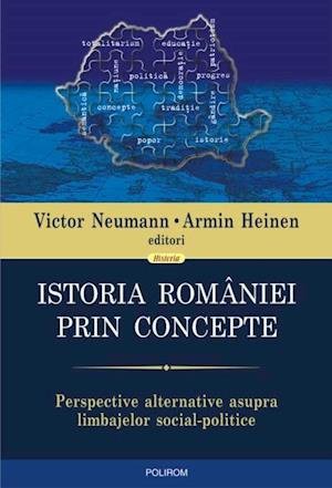 Istoria Romaniei prin concepte: perspective alternative asupra limbajelor social-politice