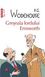 Greseala lordului Emsworth