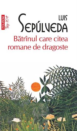 Batrinul care citea romane de dragoste