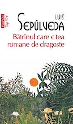 Batrinul care citea romane de dragoste