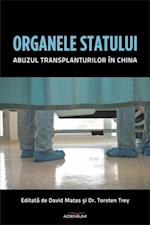 Organele statului. Abuzul transplanturilor in China