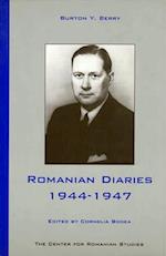 Romanian Diaries, 1944-1947