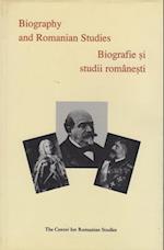 Biography and Romanian Studies