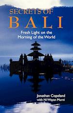 Secrets Of Bali