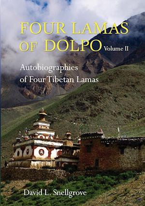 Four Lamas of Dolpo