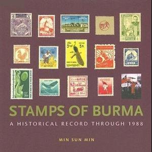 Stamps of Burma