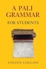 Pali Grammar for Students