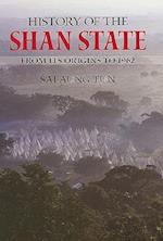 History of the Shan State