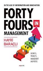 Forty Fours in Management