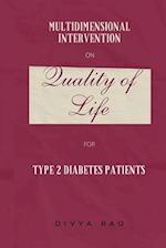 Multidimensional Intervention on Quality of Life of Type 2 Diabetes Patients